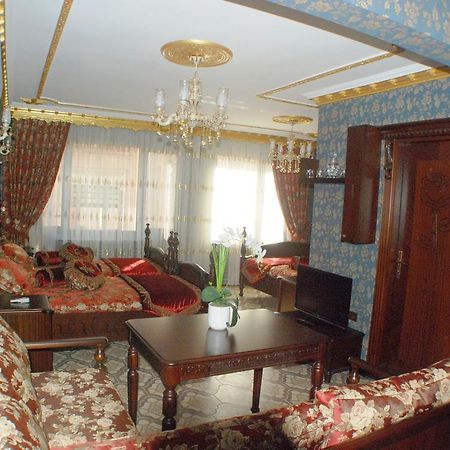 The First Ottoman Apartments Stambuł Zewnętrze zdjęcie