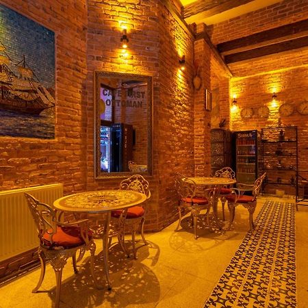 The First Ottoman Apartments Stambuł Zewnętrze zdjęcie