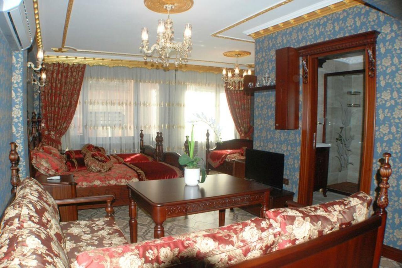 The First Ottoman Apartments Stambuł Zewnętrze zdjęcie