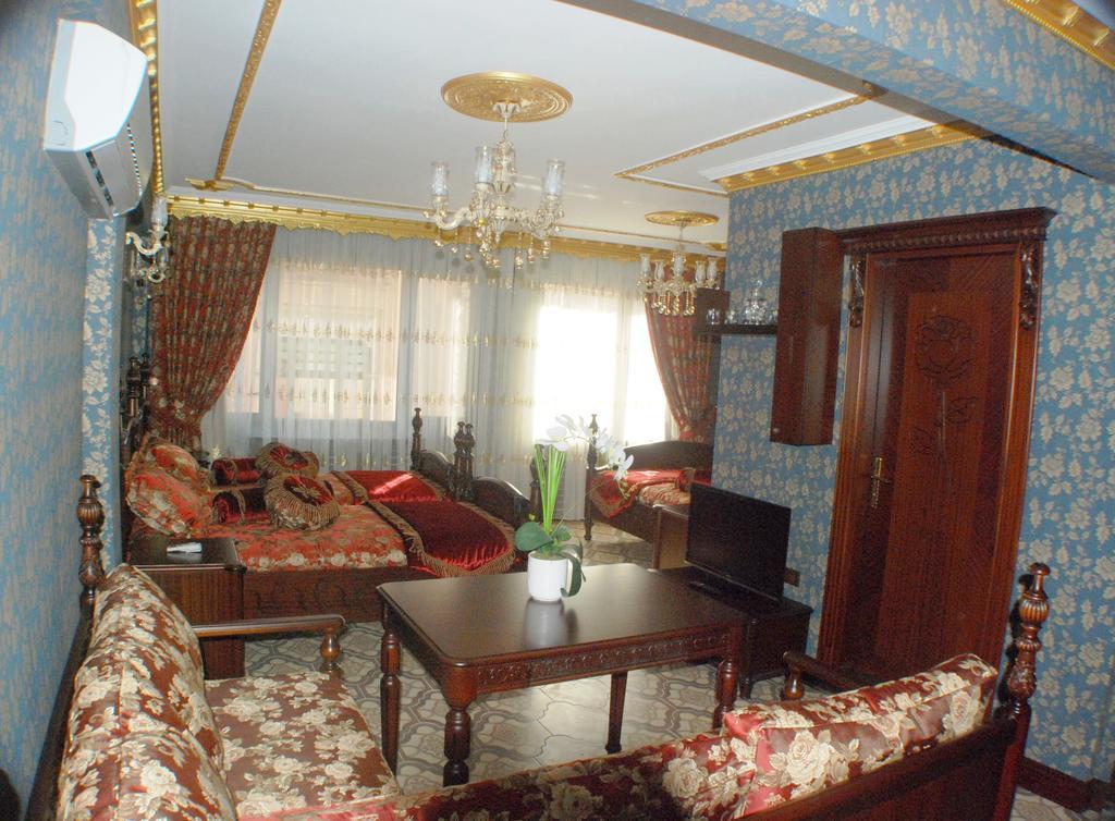 The First Ottoman Apartments Stambuł Zewnętrze zdjęcie