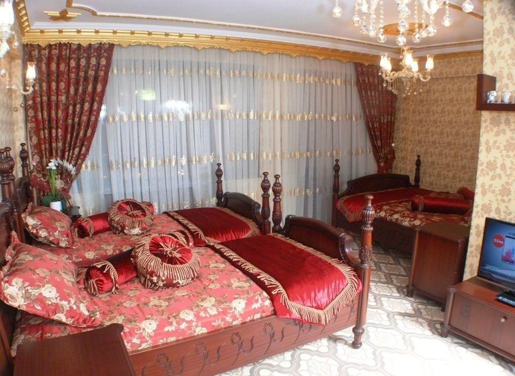 The First Ottoman Apartments Stambuł Zewnętrze zdjęcie