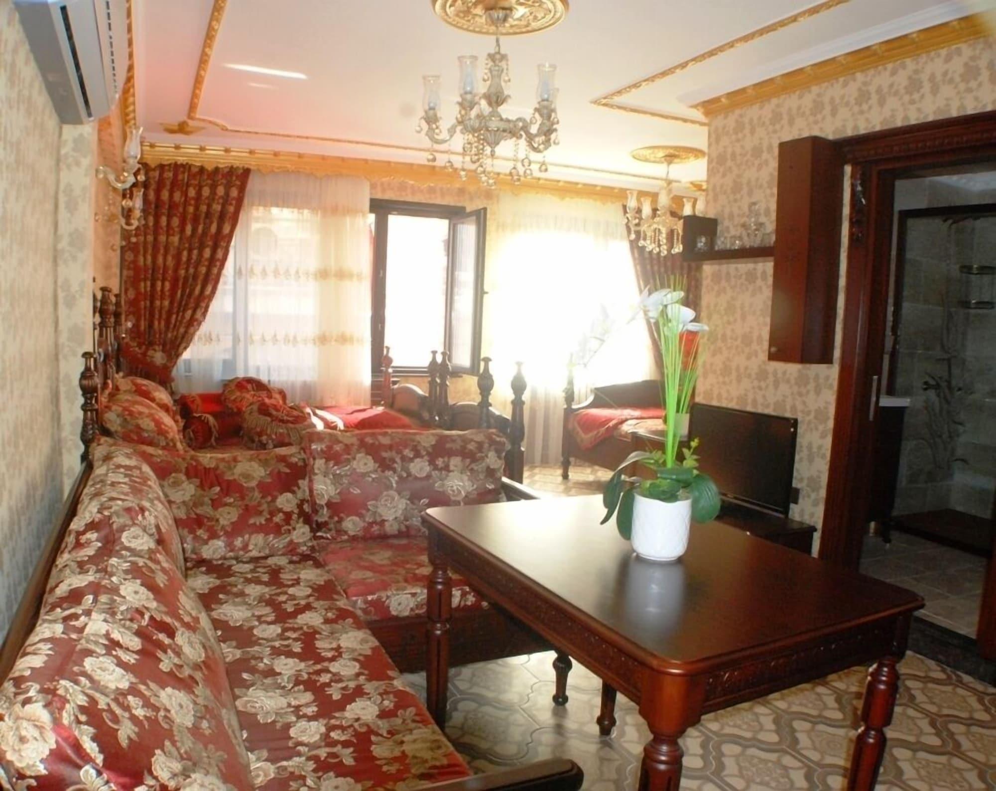 The First Ottoman Apartments Stambuł Zewnętrze zdjęcie