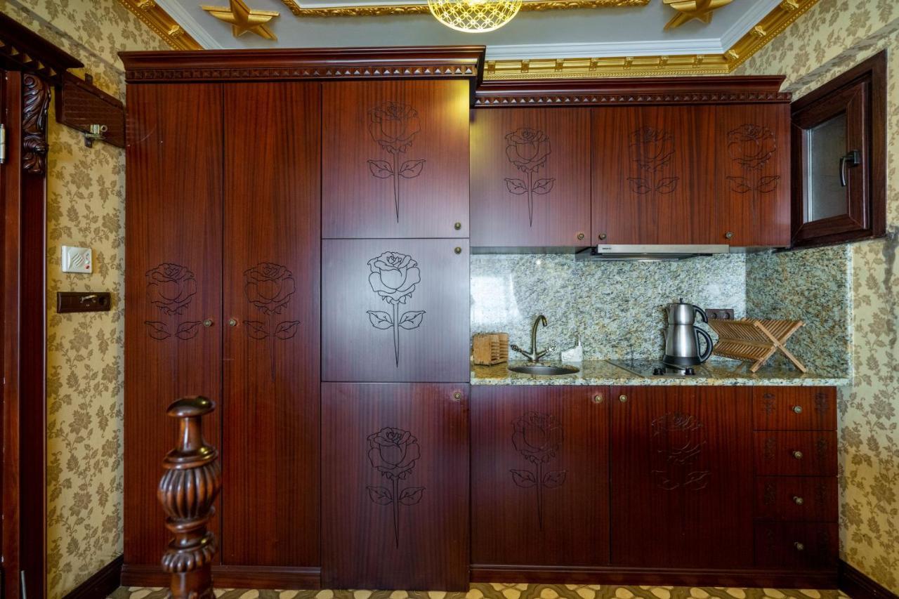 The First Ottoman Apartments Stambuł Zewnętrze zdjęcie