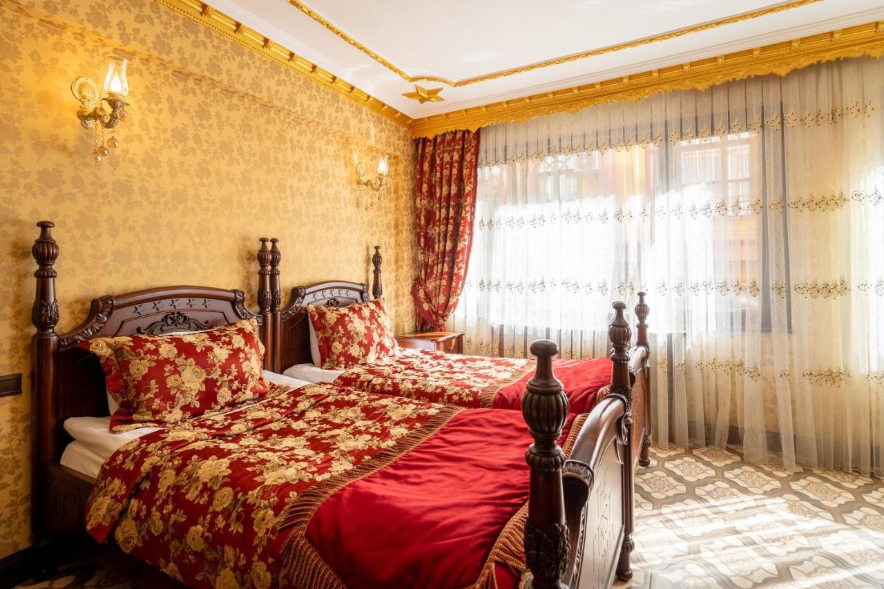 The First Ottoman Apartments Stambuł Zewnętrze zdjęcie