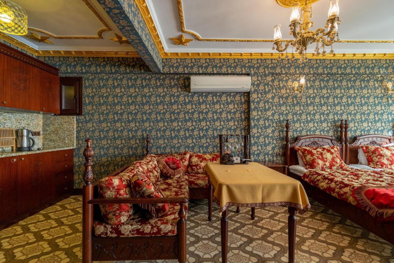 The First Ottoman Apartments Stambuł Zewnętrze zdjęcie
