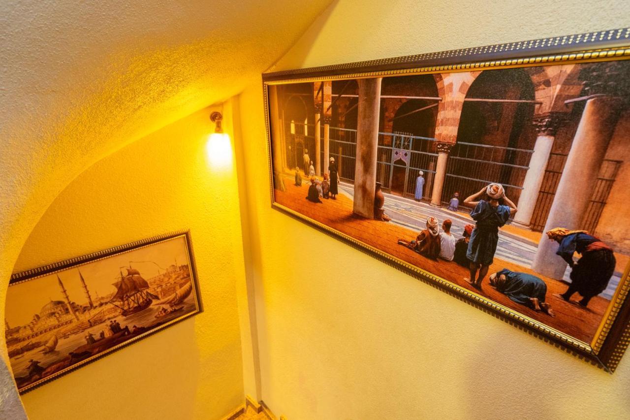 The First Ottoman Apartments Stambuł Zewnętrze zdjęcie