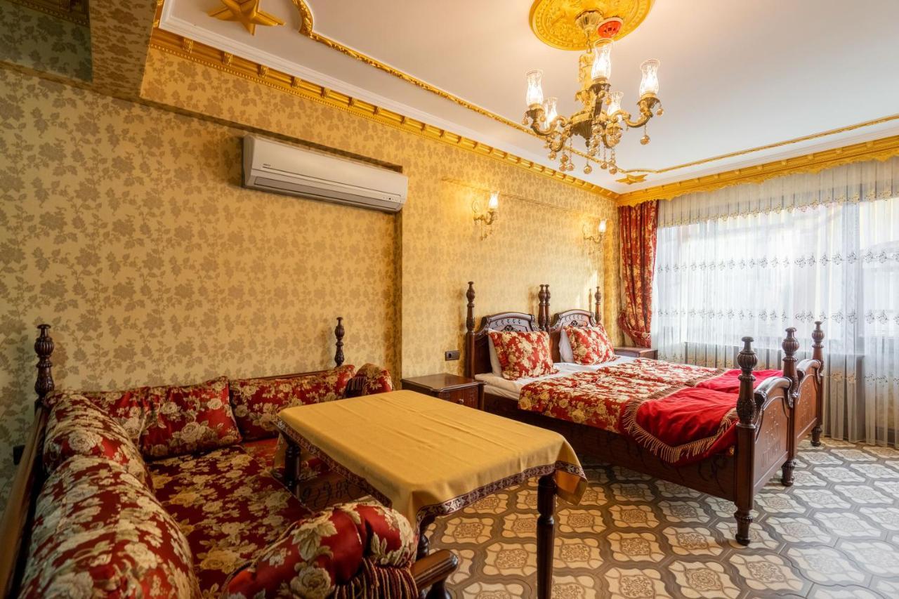 The First Ottoman Apartments Stambuł Zewnętrze zdjęcie