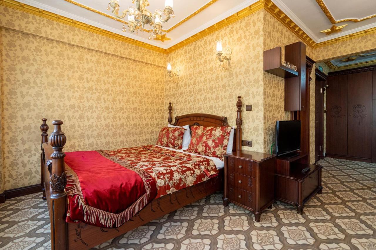 The First Ottoman Apartments Stambuł Zewnętrze zdjęcie