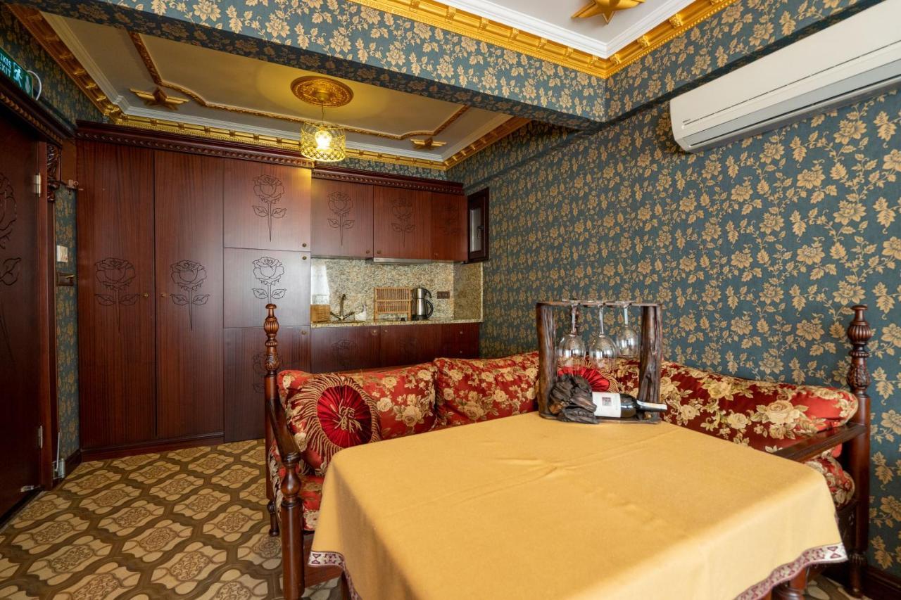 The First Ottoman Apartments Stambuł Zewnętrze zdjęcie