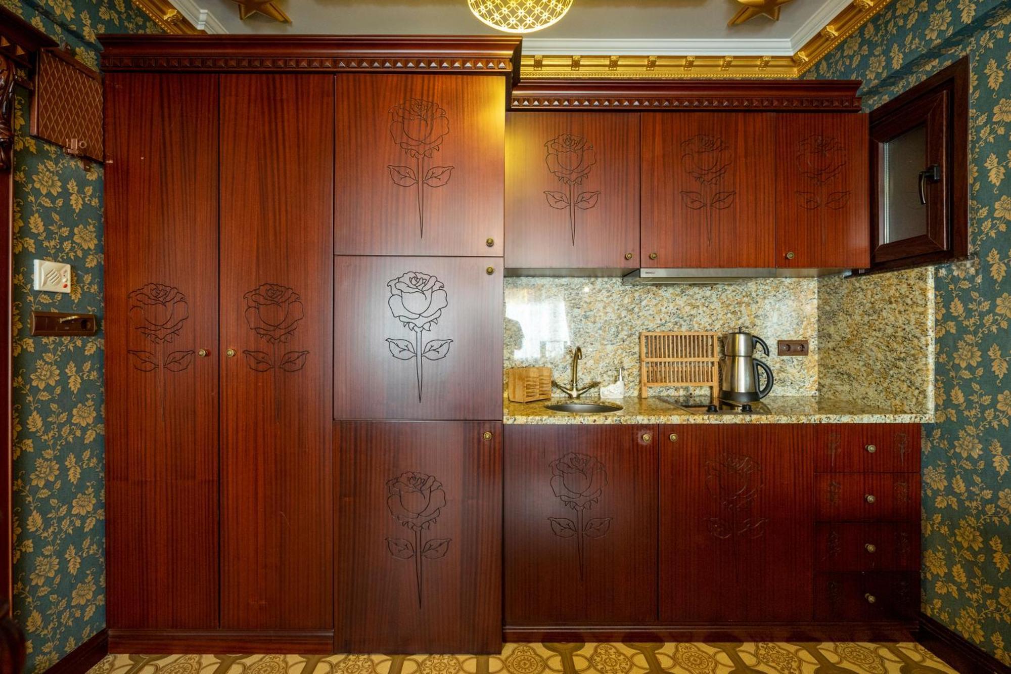 The First Ottoman Apartments Stambuł Zewnętrze zdjęcie