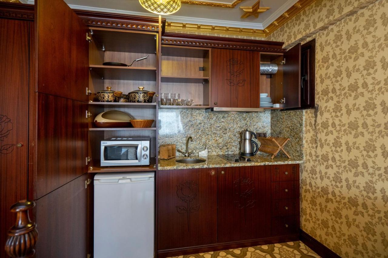 The First Ottoman Apartments Stambuł Zewnętrze zdjęcie