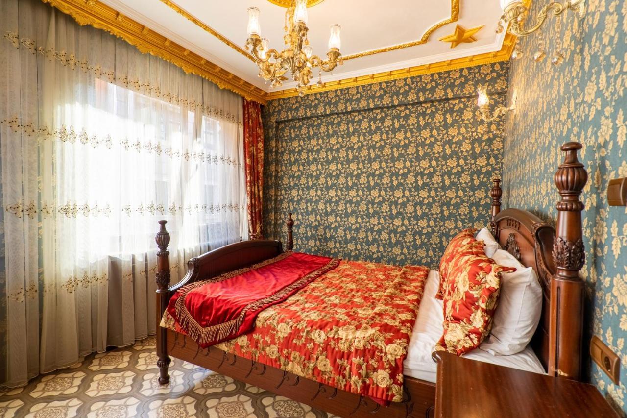 The First Ottoman Apartments Stambuł Zewnętrze zdjęcie