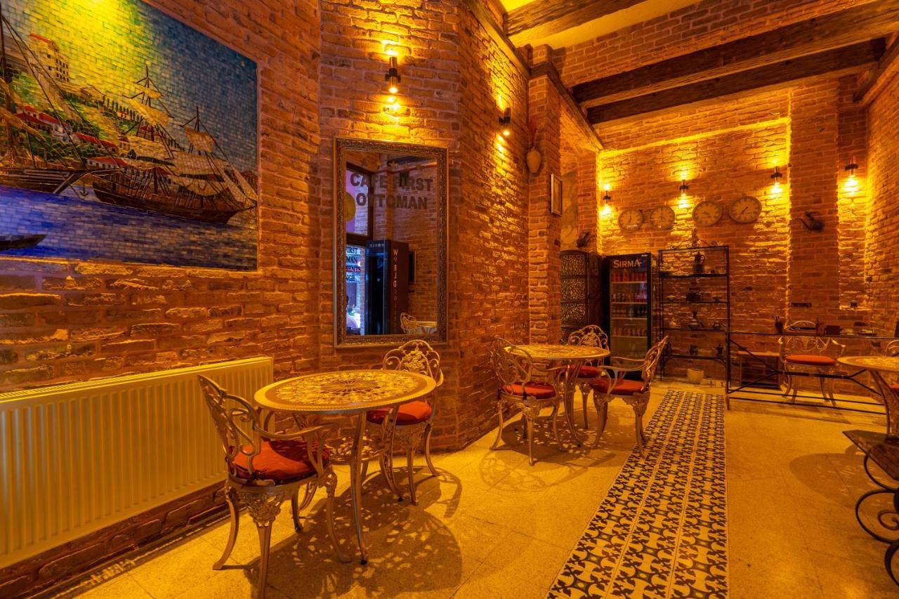 The First Ottoman Apartments Stambuł Zewnętrze zdjęcie