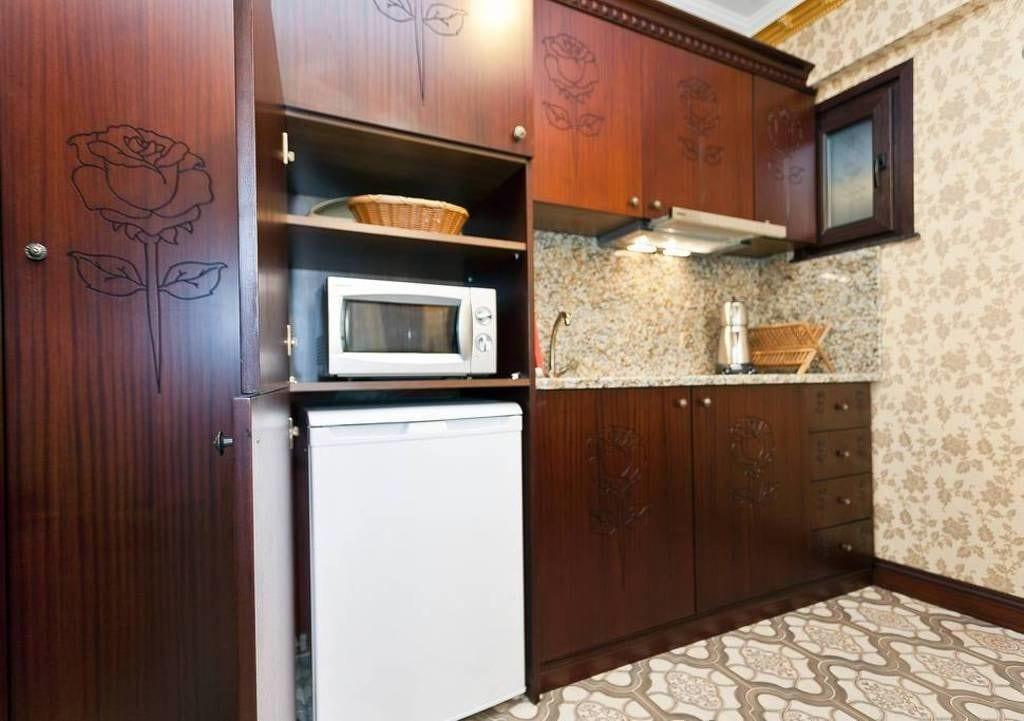 The First Ottoman Apartments Stambuł Zewnętrze zdjęcie