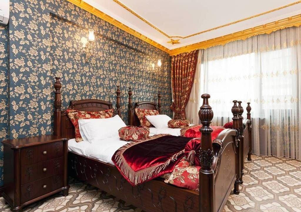 The First Ottoman Apartments Stambuł Zewnętrze zdjęcie