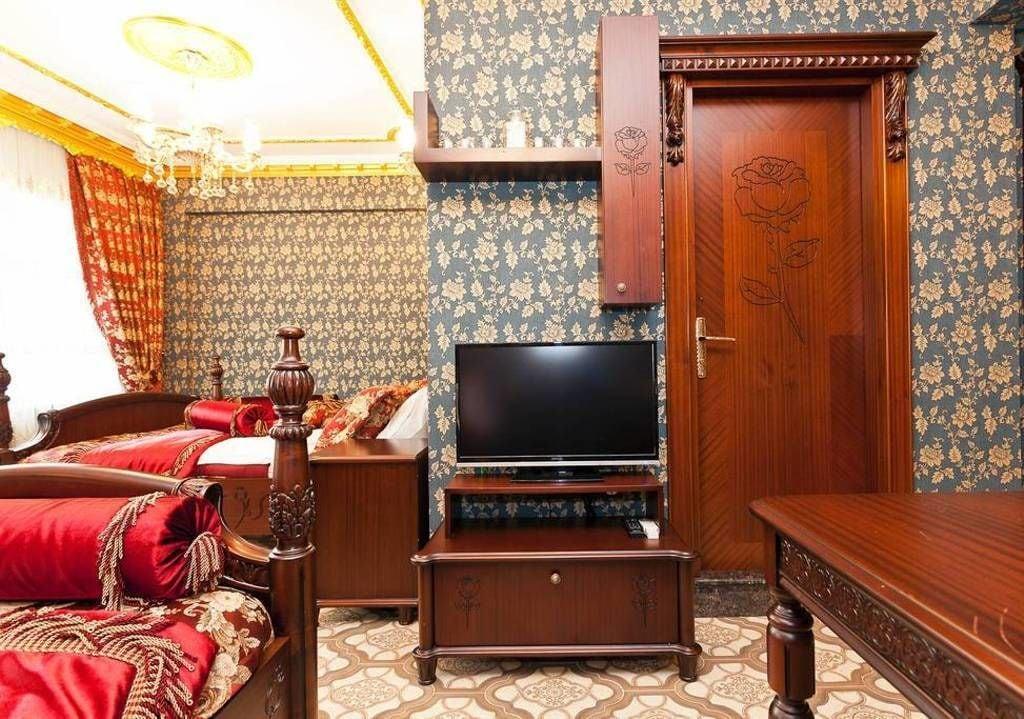The First Ottoman Apartments Stambuł Zewnętrze zdjęcie