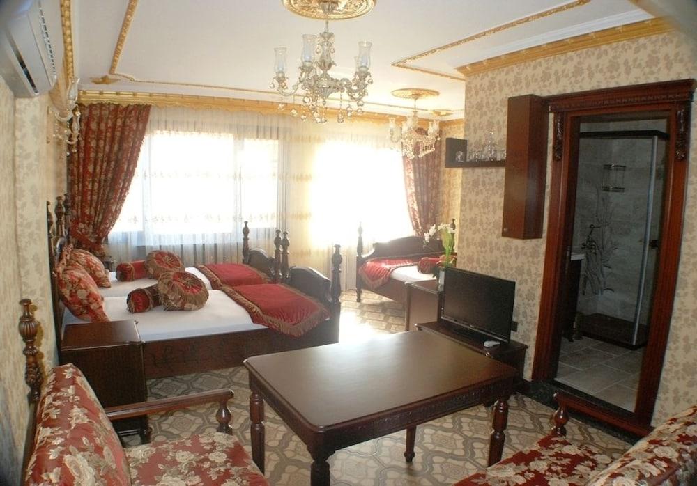 The First Ottoman Apartments Stambuł Zewnętrze zdjęcie