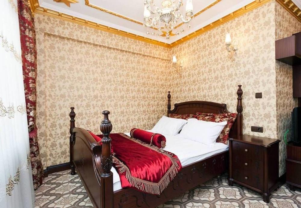The First Ottoman Apartments Stambuł Zewnętrze zdjęcie