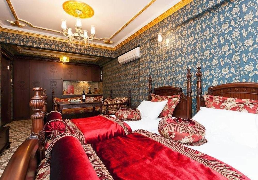 The First Ottoman Apartments Stambuł Zewnętrze zdjęcie